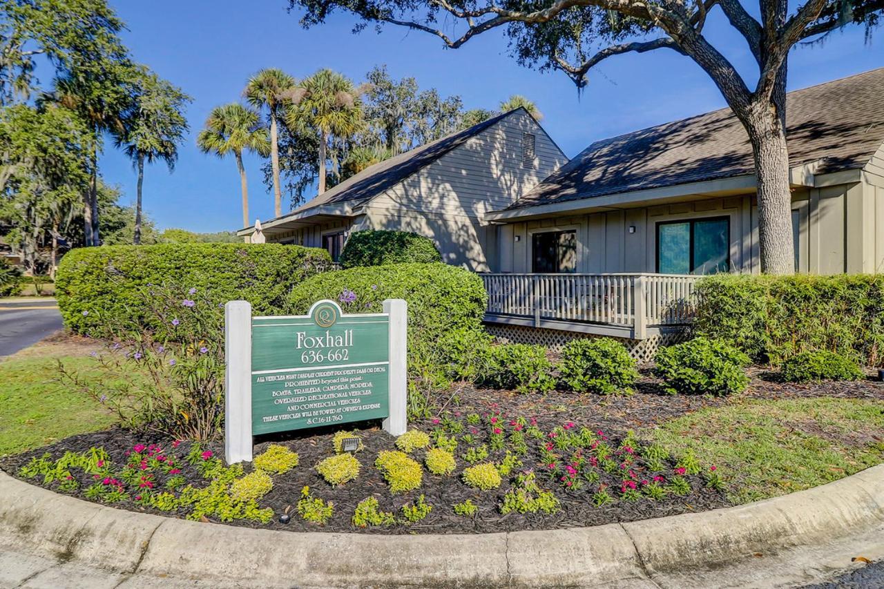 Queens Grant 628 Apartment Hilton Head Island Exterior photo