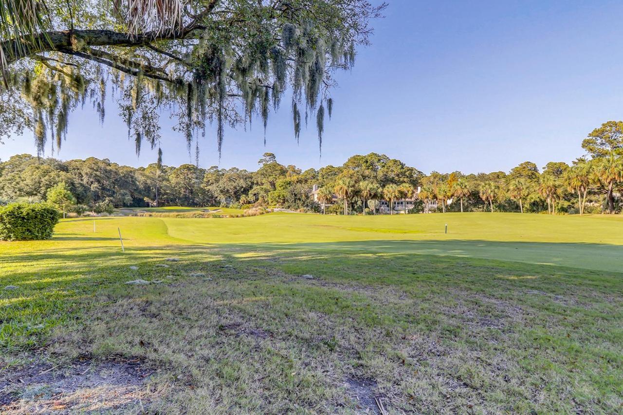 Queens Grant 628 Apartment Hilton Head Island Exterior photo